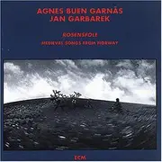 CD - Agnes Buen Garnas & Jan Garbarek - Rosensfole