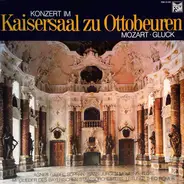 Mozart / Gluck - Agnes Giebel - Konzert im Kaisersaal zu Ottobeuren