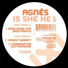 Agnes - Is She He EP