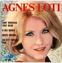 7inch Vinyl Single - Agnès Loti - Tout Nouveau Tout Beau
