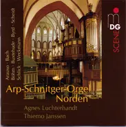 Weckmann / Byrd / Scheidt a.o. - Arp-Schnitger-Orgel Norden