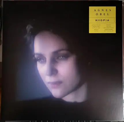 Agnes Obel - Myopia