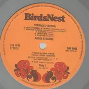 LP - Agnes Strange - Strange Flavour - original uk