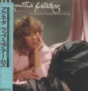 LP - Agnetha Fältskog - Wrap Your Arms Around Me = ラップ・ユア・アームズ - +OBI, insert