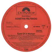 LP - Agnetha Fältskog - Eyes Of A Woman