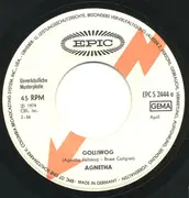 7inch Vinyl Single - Agnetha Fältskog - Golliwog