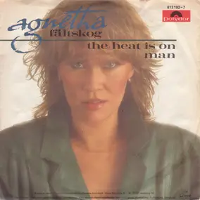 Agnetha Faltskog - The Heat Is On