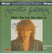 Agnetha Fältskog - The Heat Is On