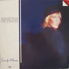 Agnetha Faltskog - Eyes of a Woman