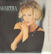 LP - Agnetha Faltskog - I Stand Alone