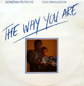 Agnetha Faltskog - The Way You Are