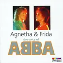 CD - Agnetha & Frida - The Voice of Abba