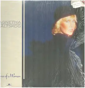 Agnetta Fältskog - Eyes of a Woman