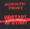 CD - Agnostic Front - Riot, Riot, Upstart