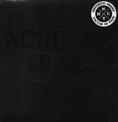 Agnostic Front - Victim in Pain