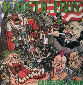 Agnostic Front - Cause for Alarm