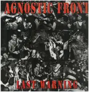 Agnostic Front - Last Warning