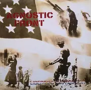 LP - Agnostic Front - Liberty & Justice For... - + OIS