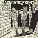 LP - Agnostic Front - No One Rules - + Booklet