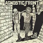 LP - Agnostic Front - No One Rules - + Booklet