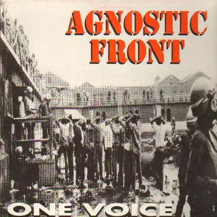 Agnostic Front - One Voice