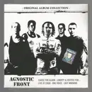 CD-Box - Agnostic Front - Original Album Collection: Discovering Agnostic Front - Digisleeve, Slipcase