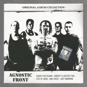 Agnostic Front - Original Album Collection: Discovering Agnostic Front