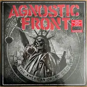 Agnostic Front - The American Dream Died