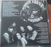 LP - Agnostic Front - Warriors - incl. Insert