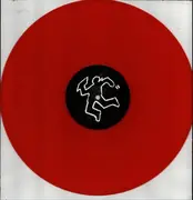 LP - Agnostic Front - Dead Yuppies - orange transparent pressing, gatefold