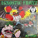 LP - Agnostic Front - Get Loud! - Still Sealed, Red Inkspot Vinyl, Ltd Ed.