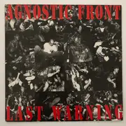 LP - Agnostic Front - Last Warning