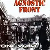 CD - Agnostic Front - One Voice