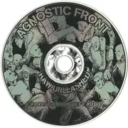 CD - Agnostic Front - Raw Unleashed
