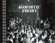 CD - Agnostic Front - Riot, Riot, Upstart