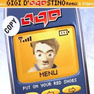 Ago - Put On Your Red Shoes