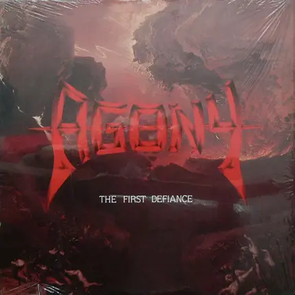 Agony - The First Defiance