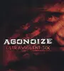 LP - Agonoize - Ultraviolent Six (Limited Picture Disc) - 666 hand numbered copies