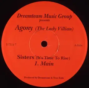 Agony - Sisters (It's Time To Rise)