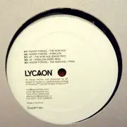 12inch Vinyl Single - Agony Forces - The Noir Age