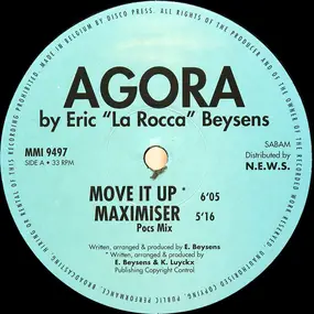 Agora - Move It Up