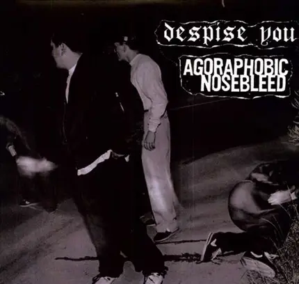 Agoraphobic Nosebleed/Despise You - And On And On