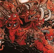 Agoraphobic Nosebleed - Bestial Machinery (ANb Discography Vol 1)