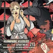 Agoraphobic Nosebleed - Domestic Powerviolence