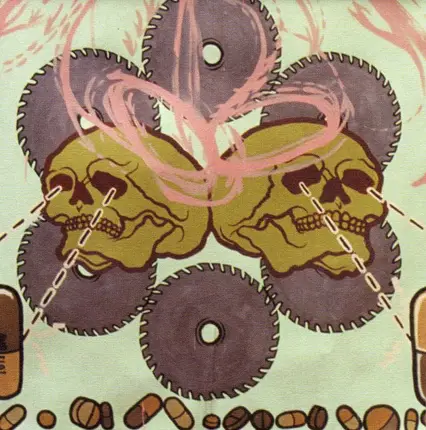 Agoraphobic Nosebleed - Frozen Corpse Stuffed with Dope