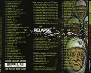 CD - Agoraphobic Nosebleed - Altered States Of America - Mini CD