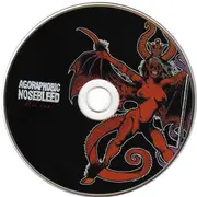Double CD - Agoraphobic Nosebleed - Bestial Machinery (ANb Discography Vol 1)
