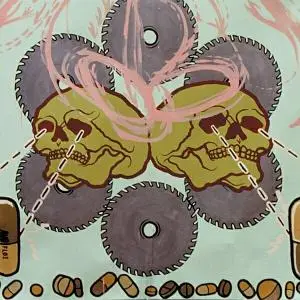 Agoraphobic Nosebleed - Frozen Corpse Stuffed..