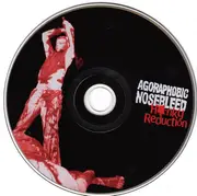 CD - Agoraphobic Nosebleed - Honky Reduction