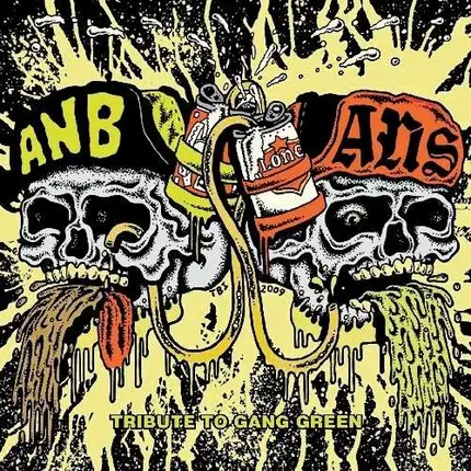 Agoraphobic Nosebleed/Ans - Split